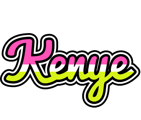 Kenye candies logo