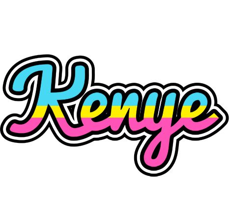 Kenye circus logo