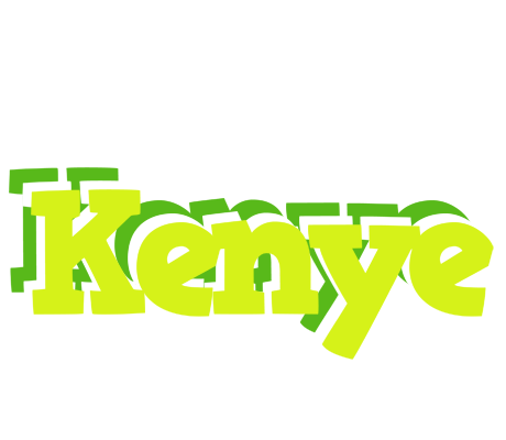 Kenye citrus logo