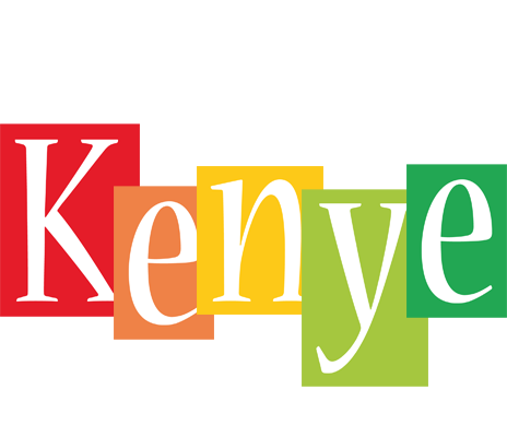 Kenye colors logo