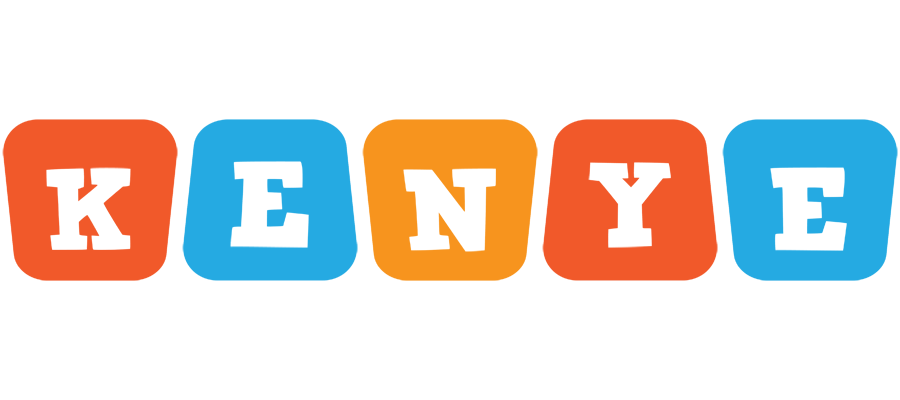 Kenye comics logo