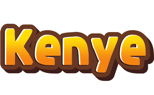 Kenye cookies logo