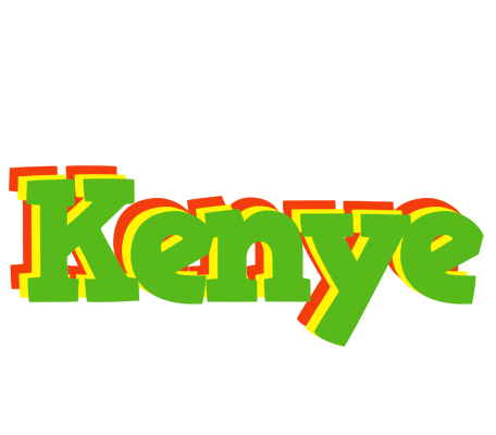 Kenye crocodile logo
