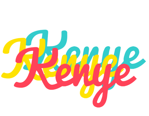 Kenye disco logo