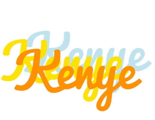 Kenye energy logo