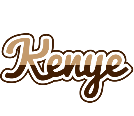 Kenye exclusive logo