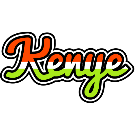 Kenye exotic logo