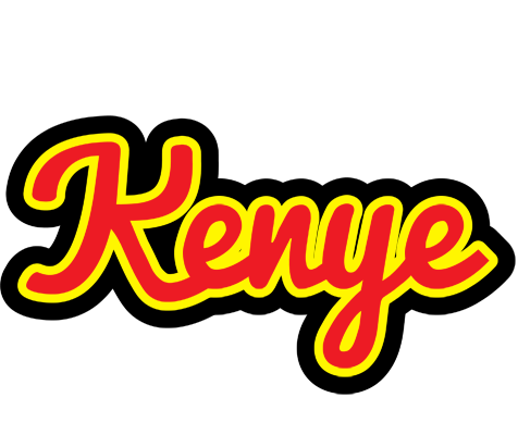 Kenye fireman logo