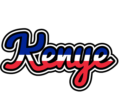 Kenye france logo