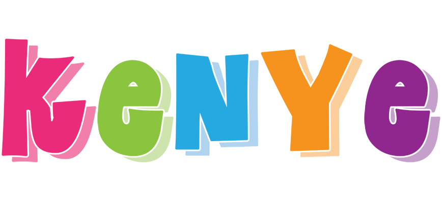 Kenye friday logo