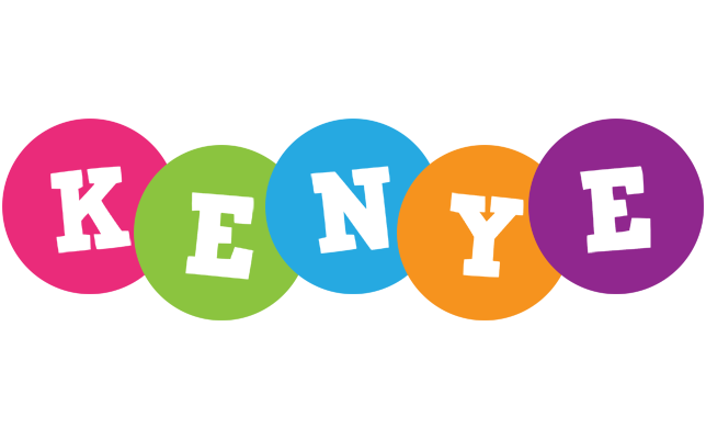 Kenye friends logo