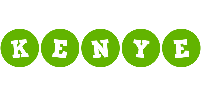 Kenye games logo
