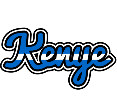 Kenye greece logo