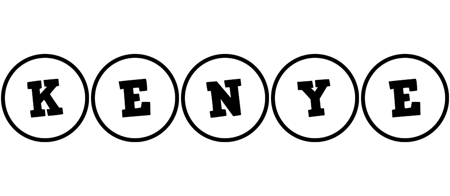 Kenye handy logo