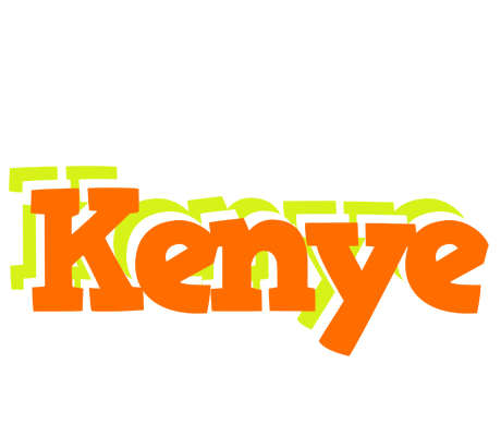 Kenye healthy logo