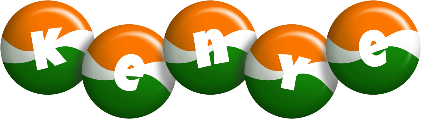 Kenye india logo