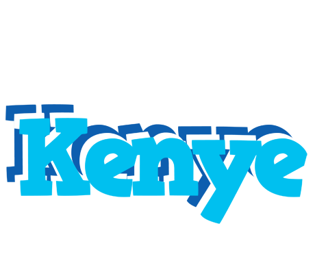 Kenye jacuzzi logo