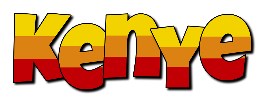 Kenye jungle logo