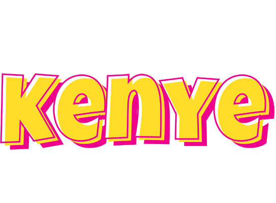 Kenye kaboom logo