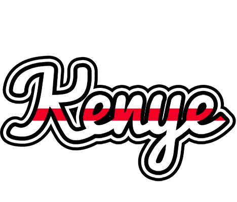 Kenye kingdom logo