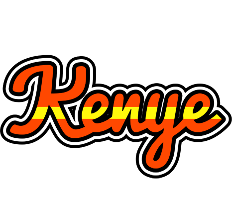 Kenye madrid logo