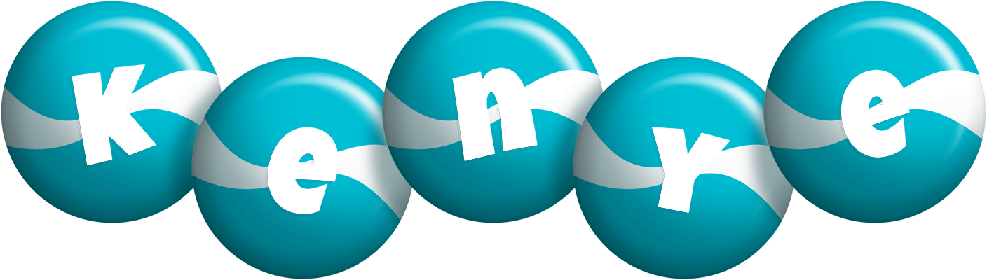 Kenye messi logo