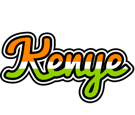 Kenye mumbai logo