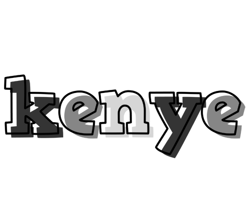 Kenye night logo