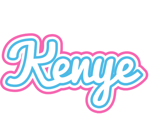 Kenye outdoors logo