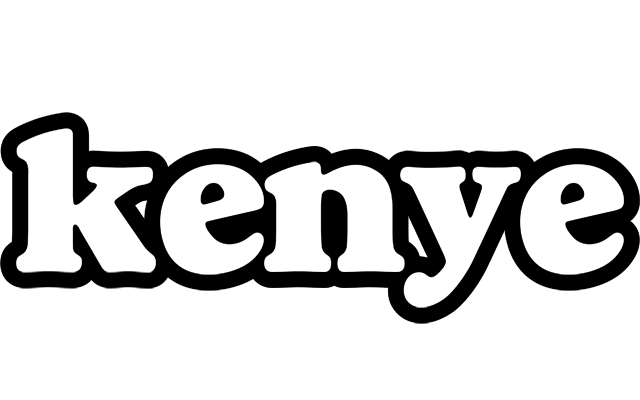 Kenye panda logo