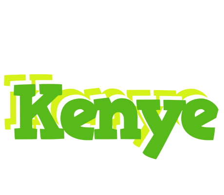 Kenye picnic logo