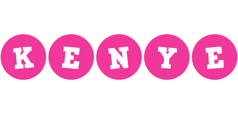 Kenye poker logo