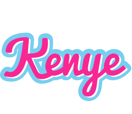 Kenye popstar logo