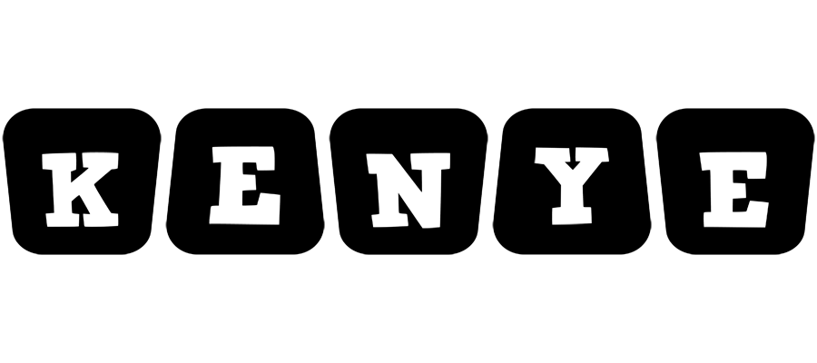 Kenye racing logo