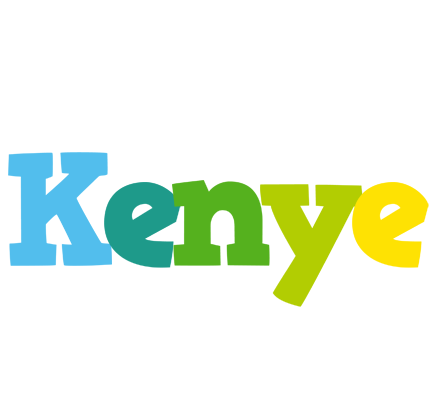 Kenye rainbows logo