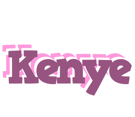 Kenye relaxing logo