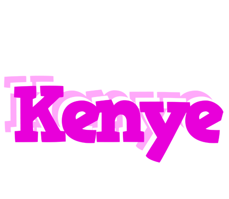 Kenye rumba logo
