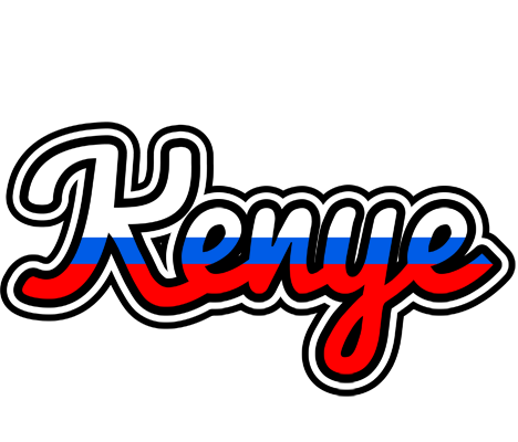 Kenye russia logo
