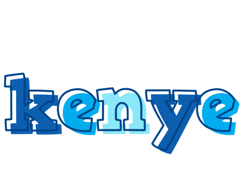 Kenye sailor logo