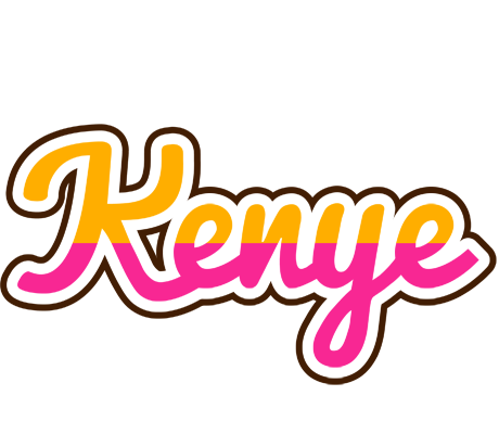 Kenye smoothie logo