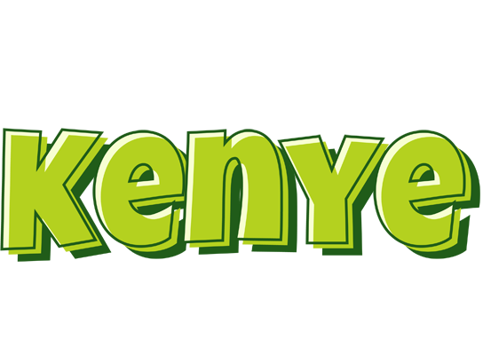 Kenye summer logo