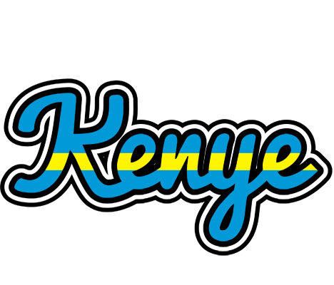 Kenye sweden logo
