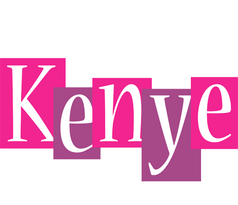 Kenye whine logo