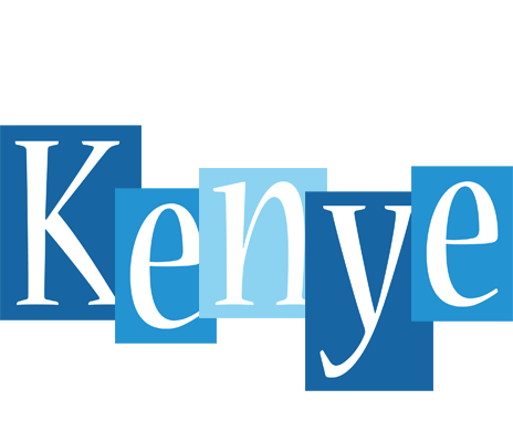 Kenye winter logo