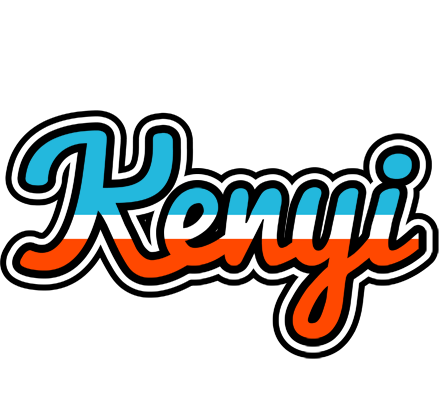 Kenyi america logo