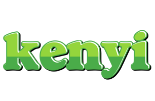 Kenyi apple logo