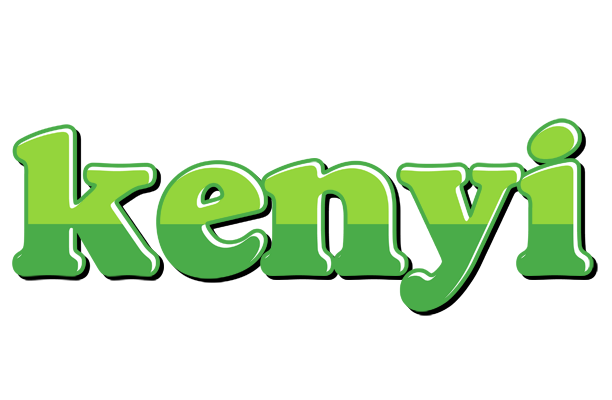Kenyi apple logo