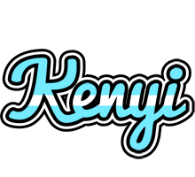 Kenyi argentine logo