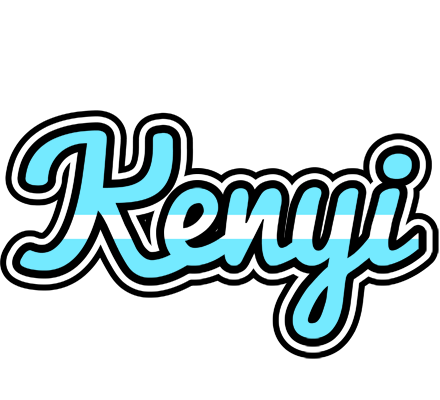 Kenyi argentine logo