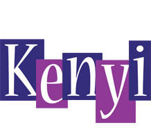 Kenyi autumn logo